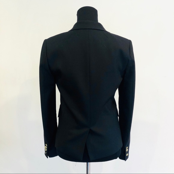 J. Crew Black Blazer - Picture 3 of 6